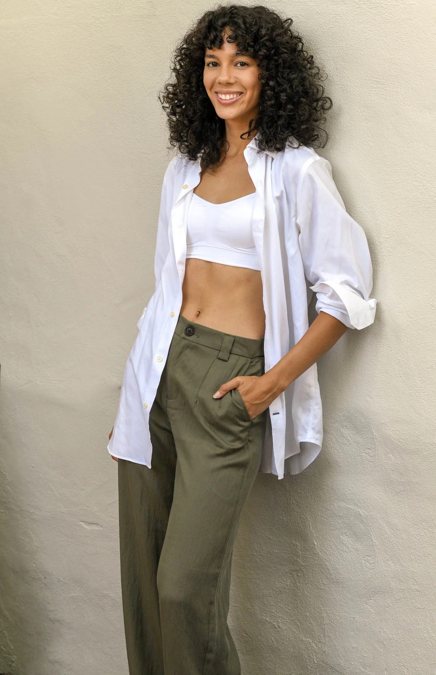 Kassandra Cruz lifestyle portrait