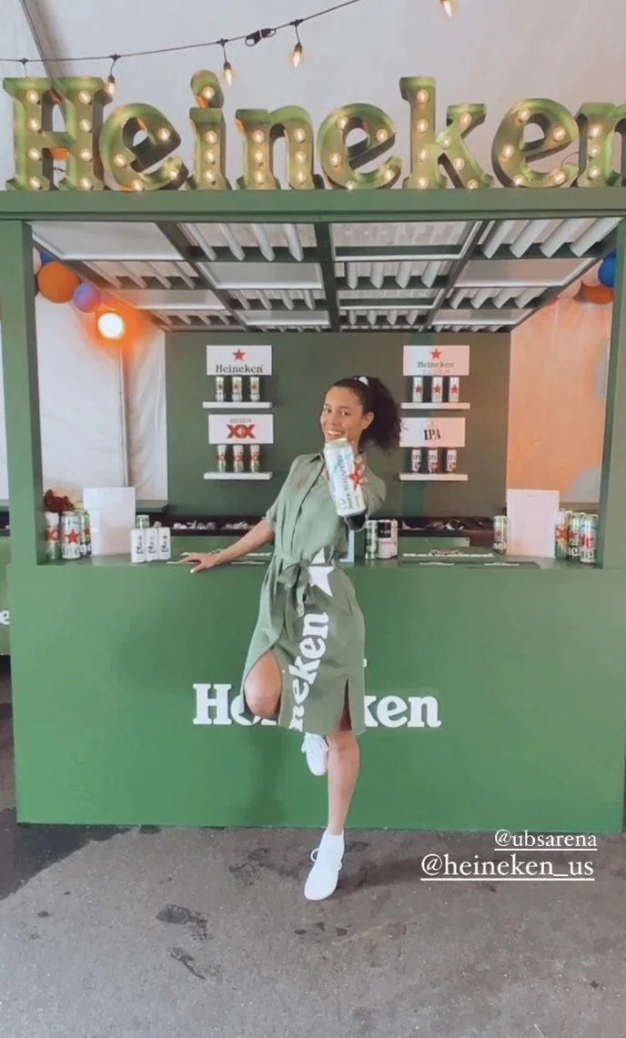 Heineken event